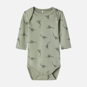 BODY X 3 DINO GREEN – Image 3