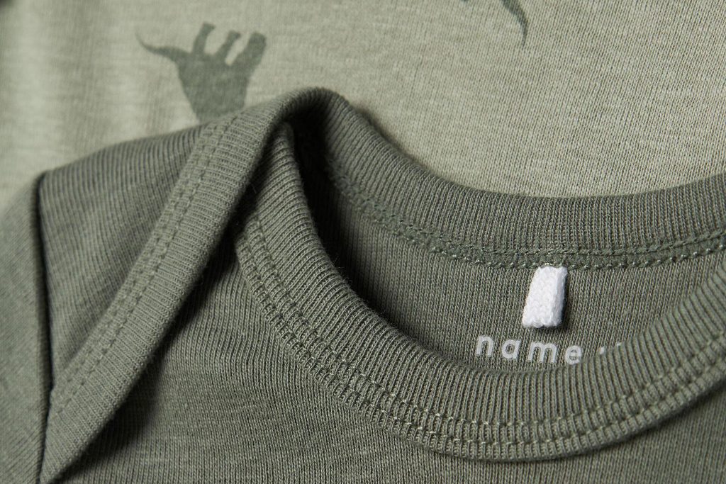 BODY X 3 DINO GREEN