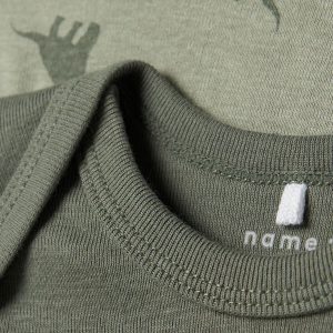 BODY X 3 DINO GREEN – Image 5