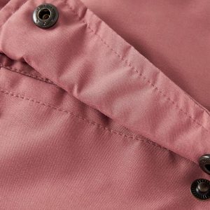 SNOW JACKET SOLID ROSE – Image 5