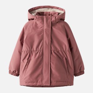 SNOWO5 PARKA OLD ROSE - Image 1