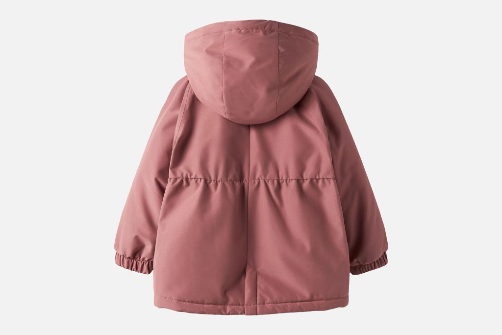 SNOWO5 PARKA OLD ROSE
