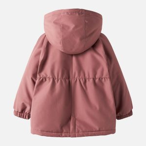 SNOWO5 PARKA OLD ROSE - Image 2