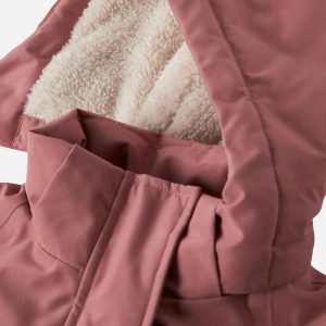 SNOWO5 PARKA OLD ROSE - Image 4