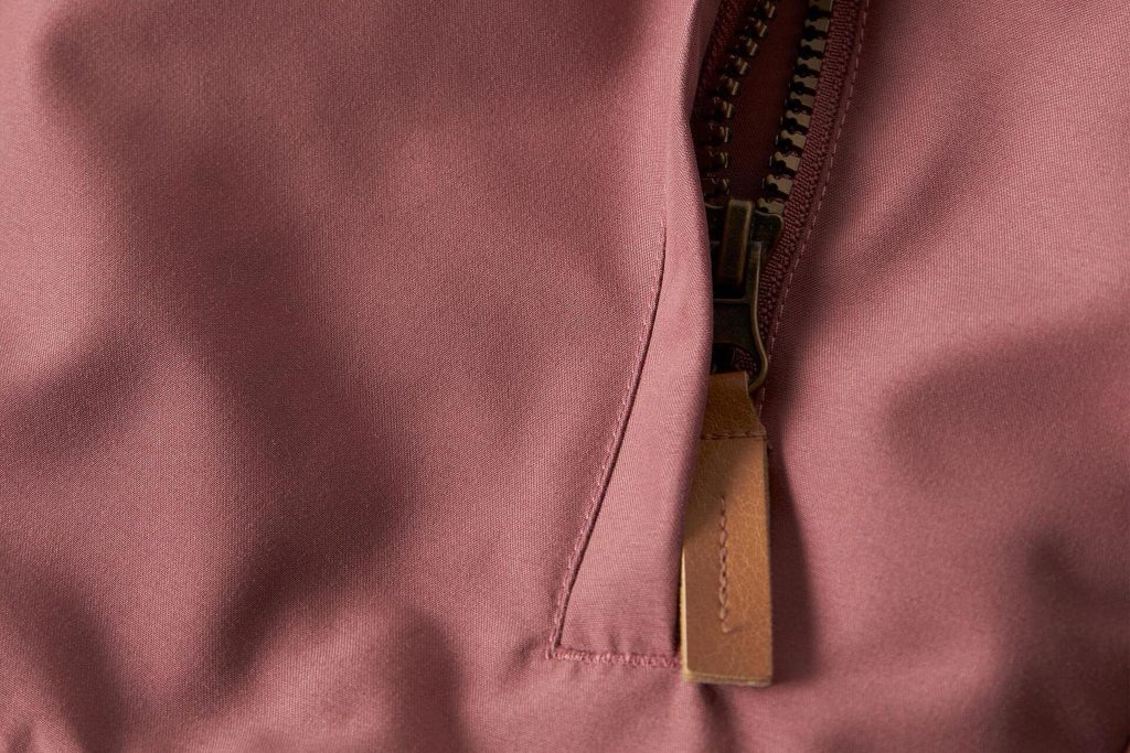 SNOWO5 PARKA OLD ROSE