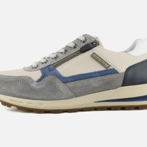 BRADLEY GRIS BLANC BLEU - Image 1
