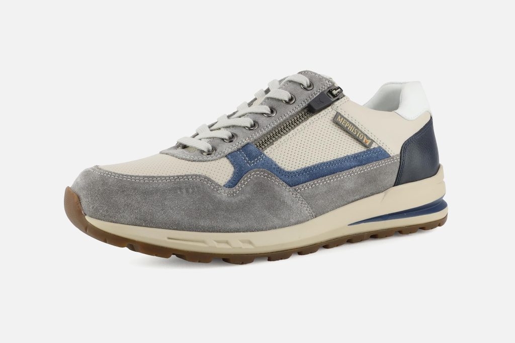 BRADLEY GRIS BLANC BLEU