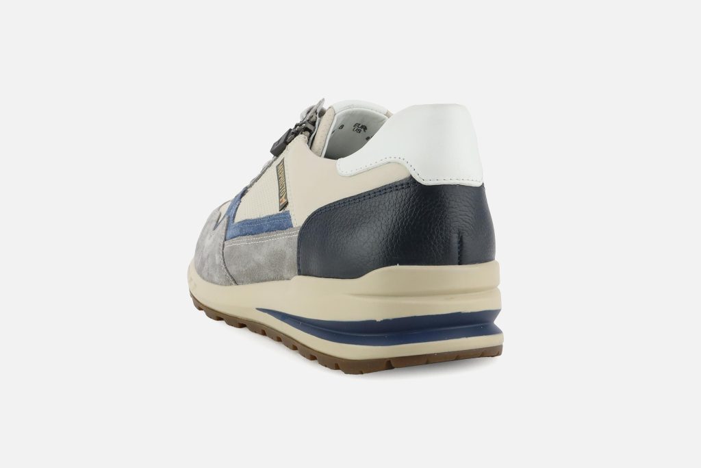 BRADLEY GRIS BLANC BLEU