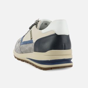 BRADLEY GRIS BLANC BLEU - Image 3