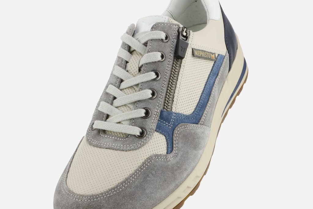 BRADLEY GRIS BLANC BLEU
