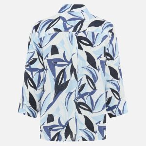 VICKY FLEURS LIN 2 BLUE BLUE – Image 2