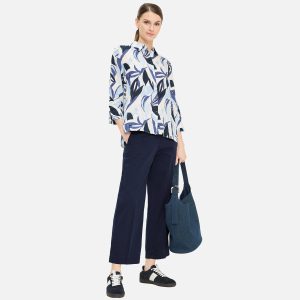 VICKY FLEURS LIN 2 BLUE BLUE – Image 3