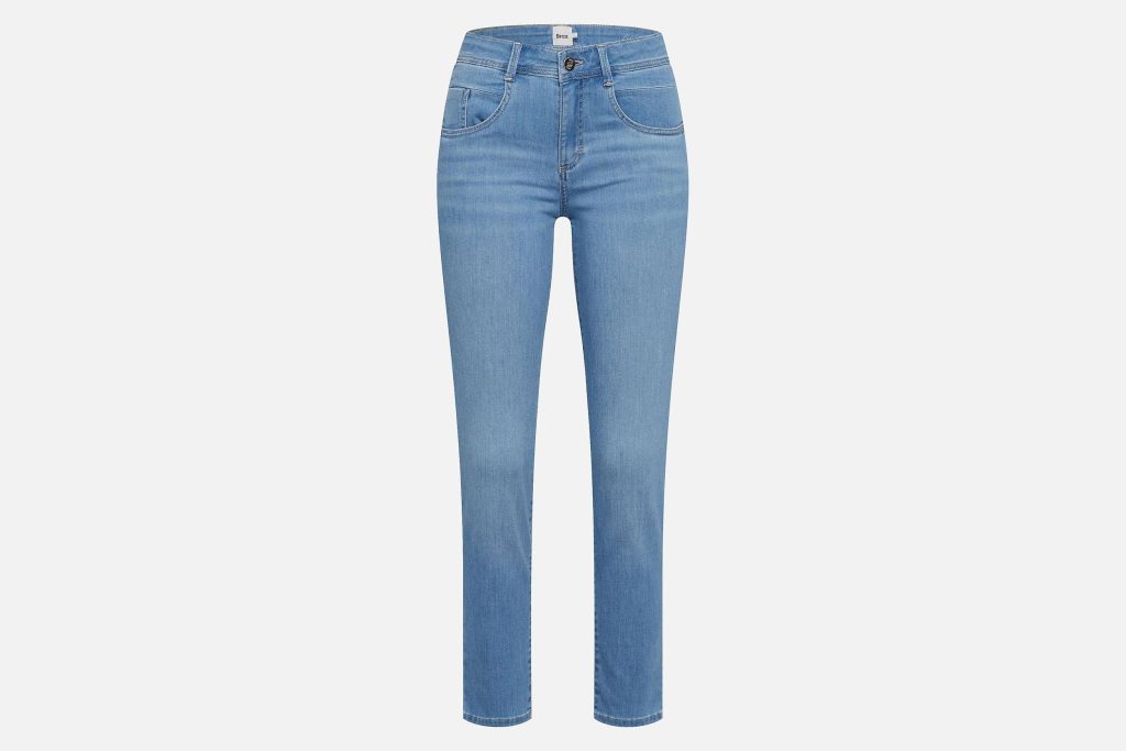 SHAKIRA S BLEACHED BLUE