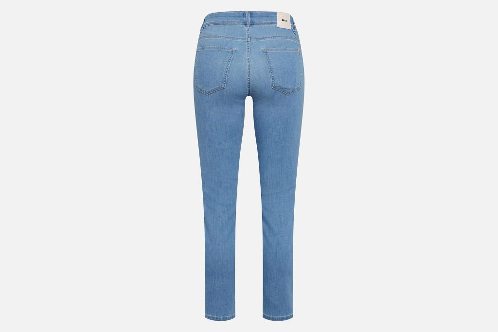 SHAKIRA S BLEACHED BLUE