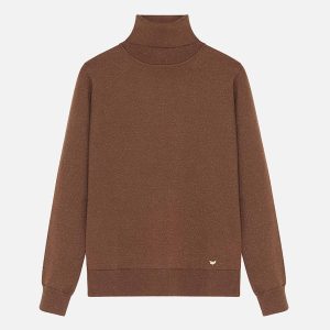 AURIA PULL CHOCOLAT - Image 1