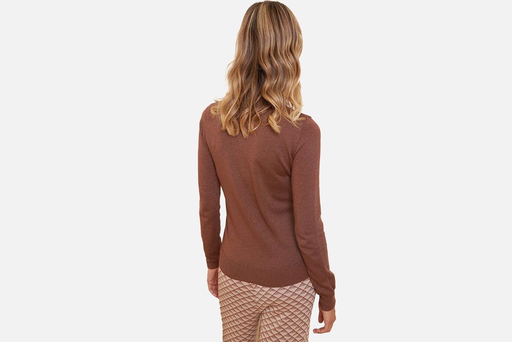 AURIA PULL CHOCOLAT