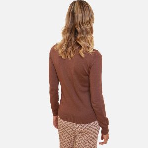 AURIA PULL CHOCOLAT - Image 3