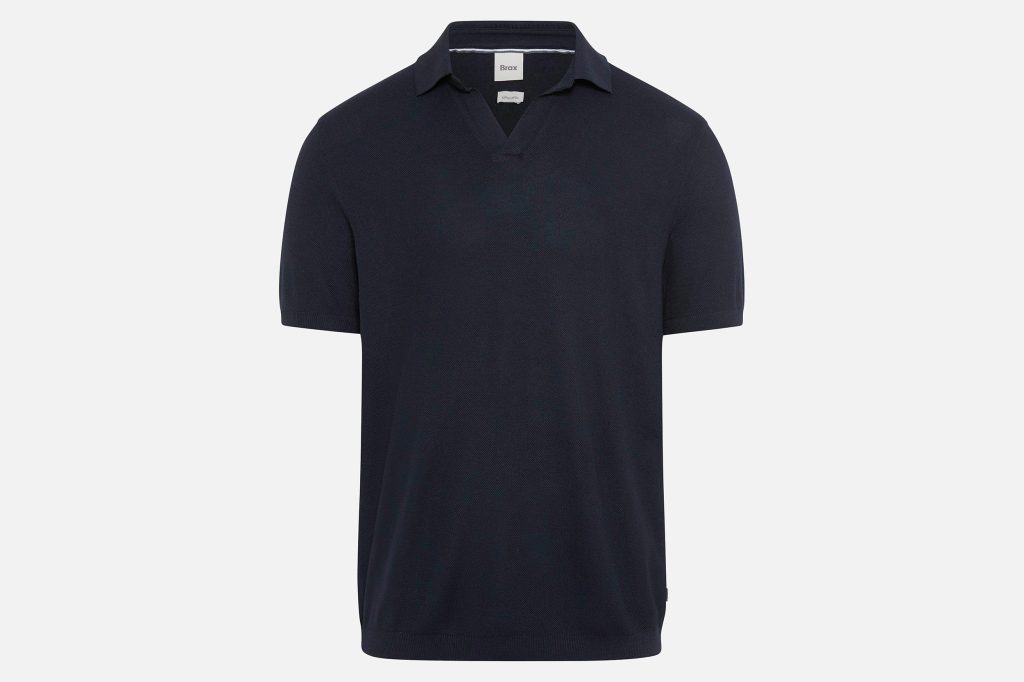 POLO PRINCETON NAVY BLUE