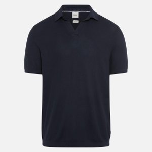 POLO PRINCETON NAVY BLUE - Image 1