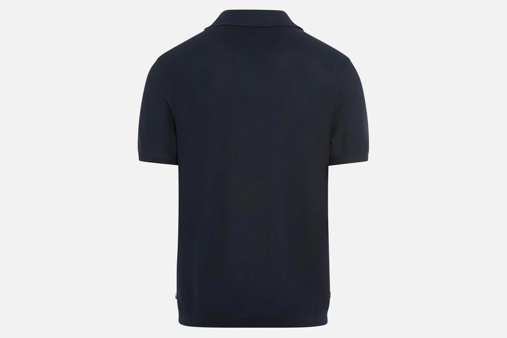 POLO PRINCETON NAVY BLUE
