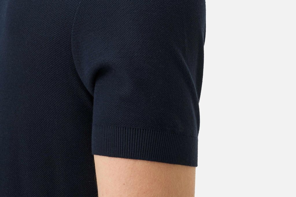 POLO PRINCETON NAVY BLUE