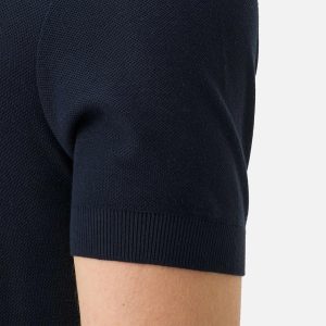 POLO PRINCETON NAVY BLUE - Image 6