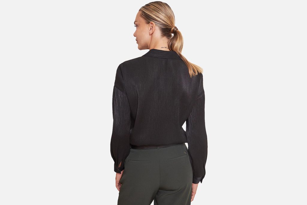 CHEMISE GAELIG NOIR