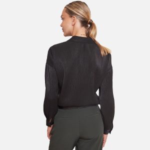 CHEMISE GAELIG NOIR – Image 2