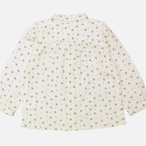CHEMISE AUX CHAMPIGNONS ECRU – Image 2