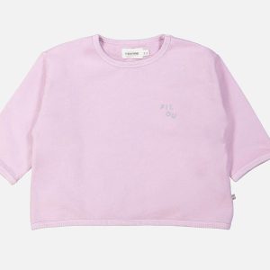 SWEAT FILOU ROSA – Image 1
