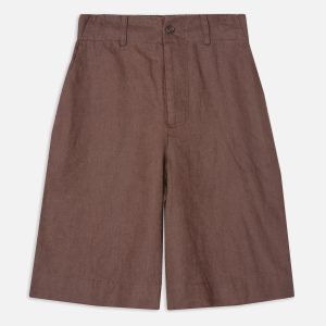 BERMUDA LIN CHOCO – Image 1