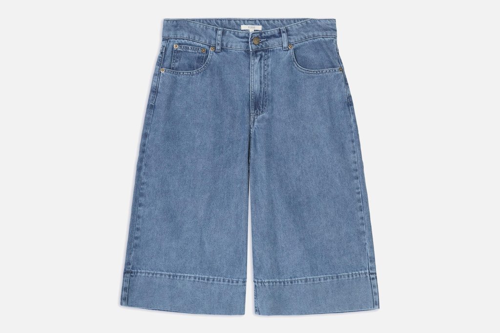 BERMUDA MAX CLEO DENIM