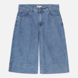 BERMUDA MAX CLEO DENIM – Image 1