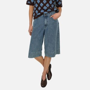 BERMUDA MAX CLEO DENIM – Image 2