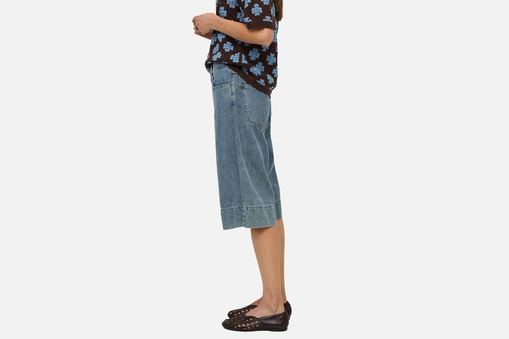 BERMUDA MAX CLEO DENIM