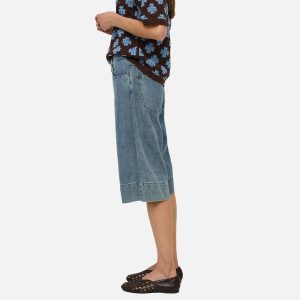 BERMUDA MAX CLEO DENIM – Image 3