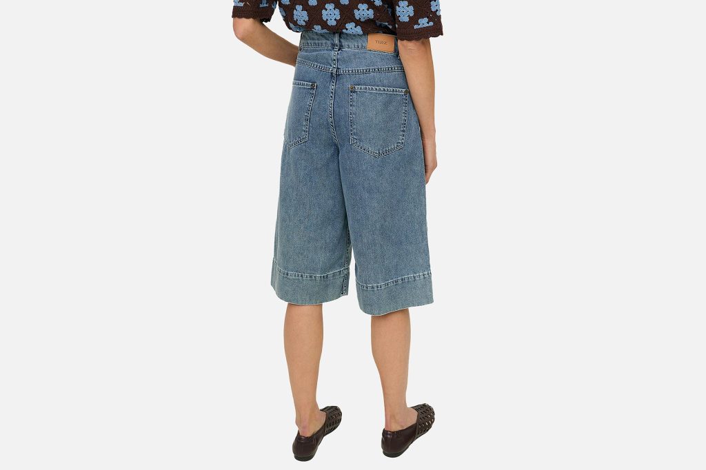 BERMUDA MAX CLEO DENIM