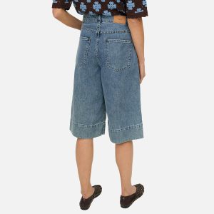 BERMUDA MAX CLEO DENIM – Image 4