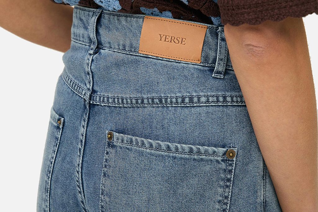 BERMUDA MAX CLEO DENIM