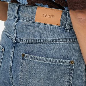 BERMUDA MAX CLEO DENIM – Image 6