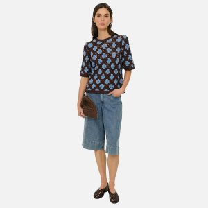 BERMUDA MAX CLEO DENIM – Image 8