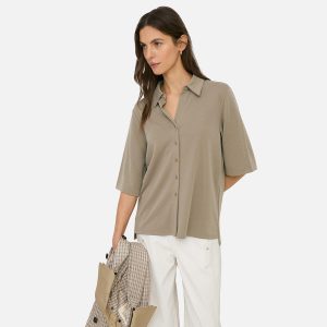 CHEMISE WIDY KAKI - Image 1