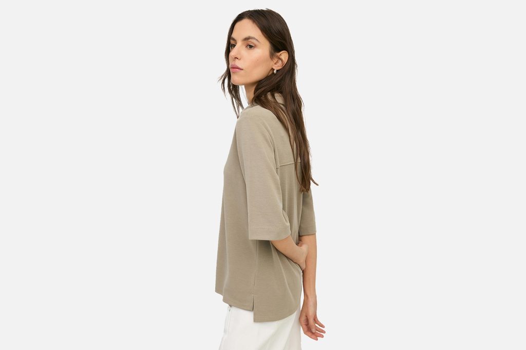 CHEMISE WIDY KAKI