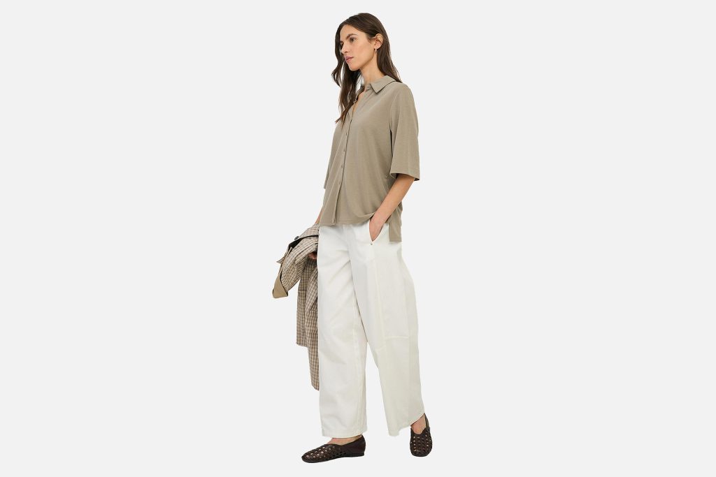 CHEMISE WIDY KAKI