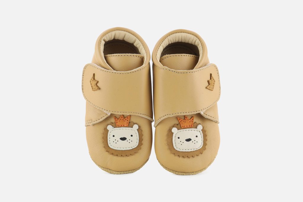 TITUS LE PETIT LION