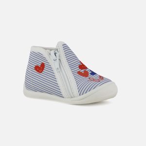 TIDOU RAYE BLEU COEUR – Image 2