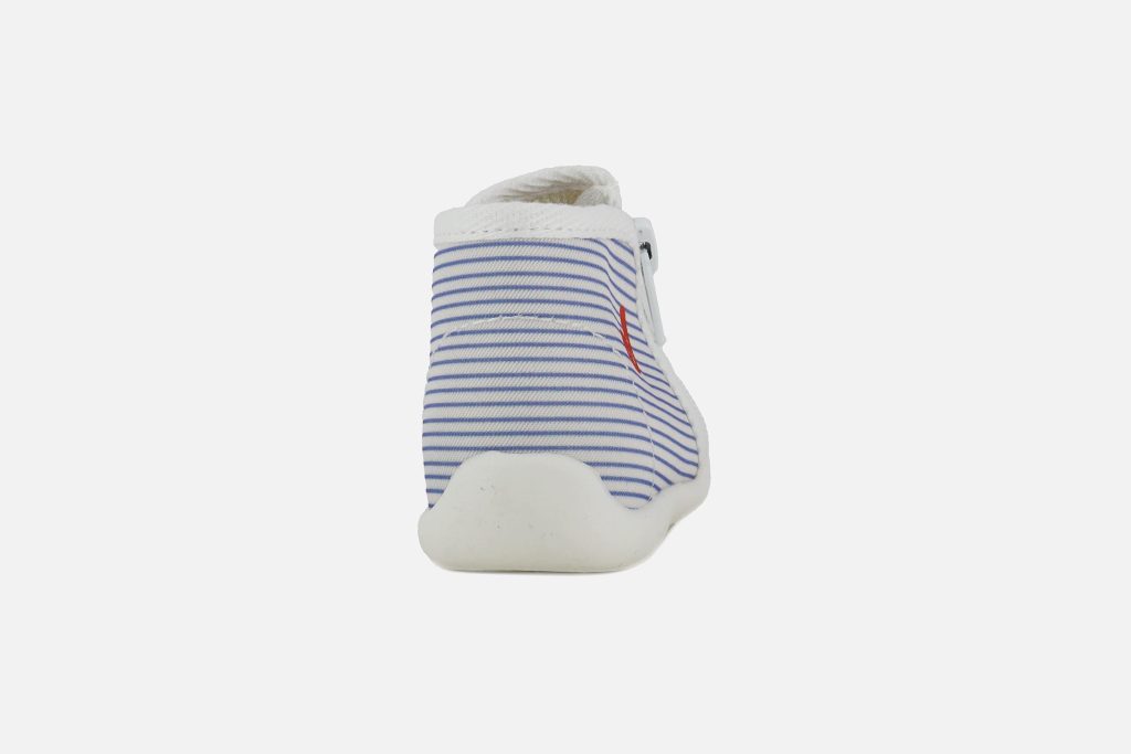 TIDOU RAYE BLEU COEUR
