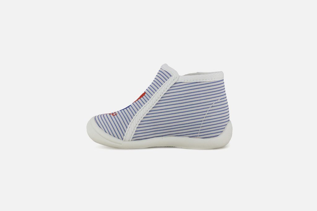 TIDOU RAYE BLEU COEUR