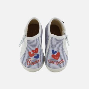 TIDOU RAYE BLEU COEUR – Image 5