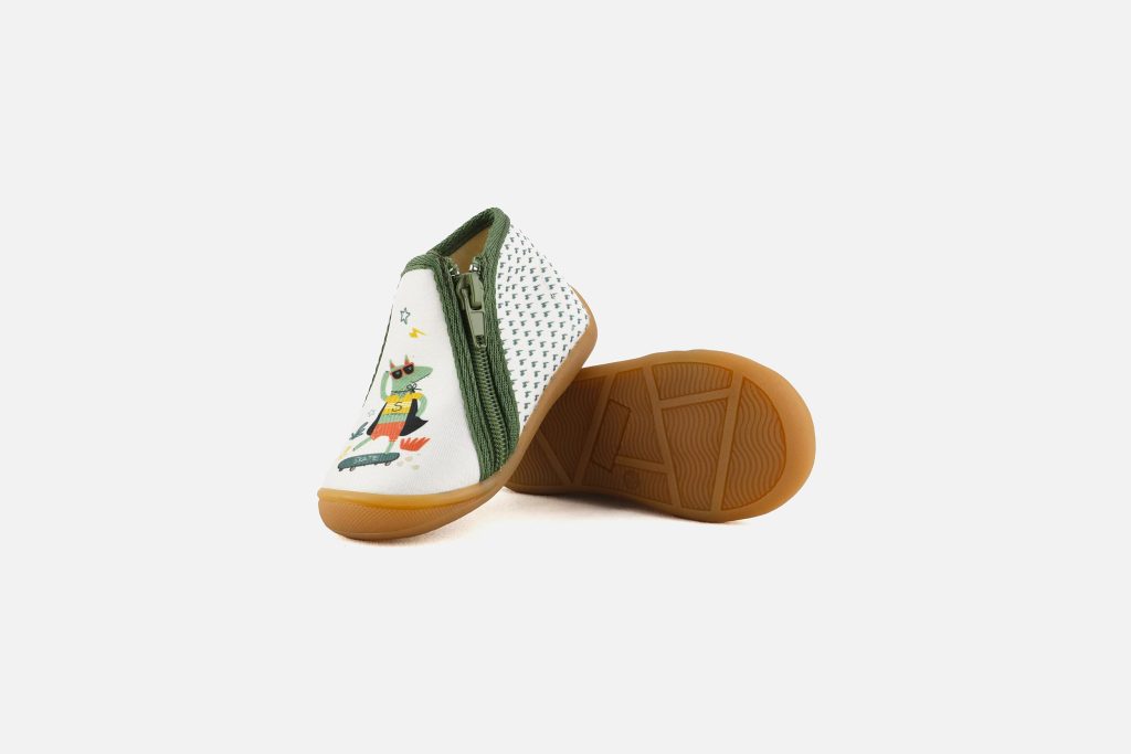 TIDOU CROCO SKATER